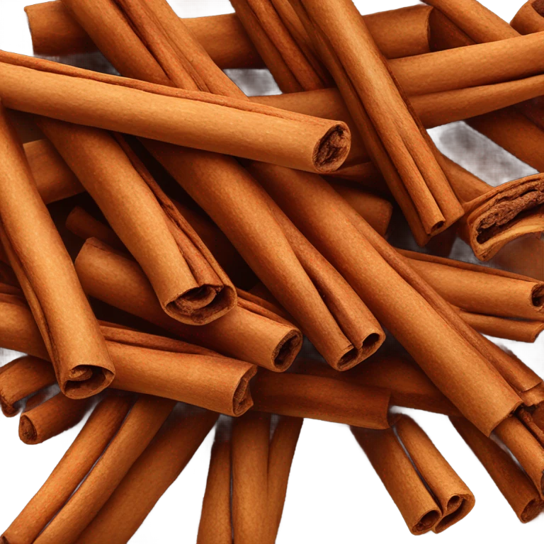 cinnamon sticks  emoji