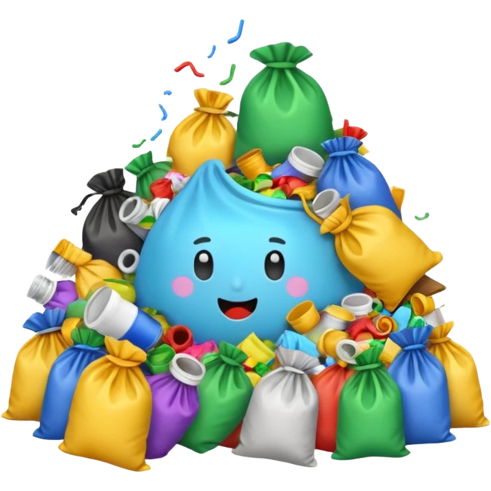 AI generated slops and rubbish ideas, called “shait” emoji