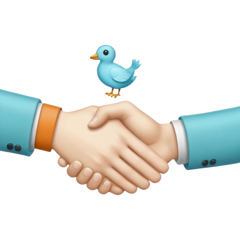 make it the exact hex color of A8F2F9, the last picture the handshake emoji emoji