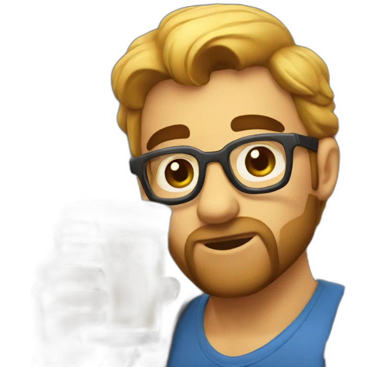 developer-drinking-mate emoji