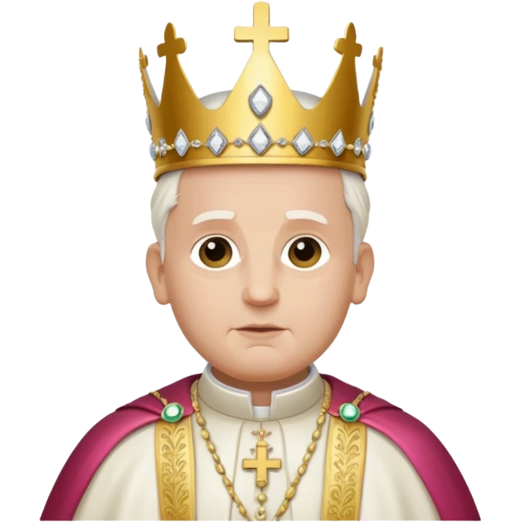 der papst emoji