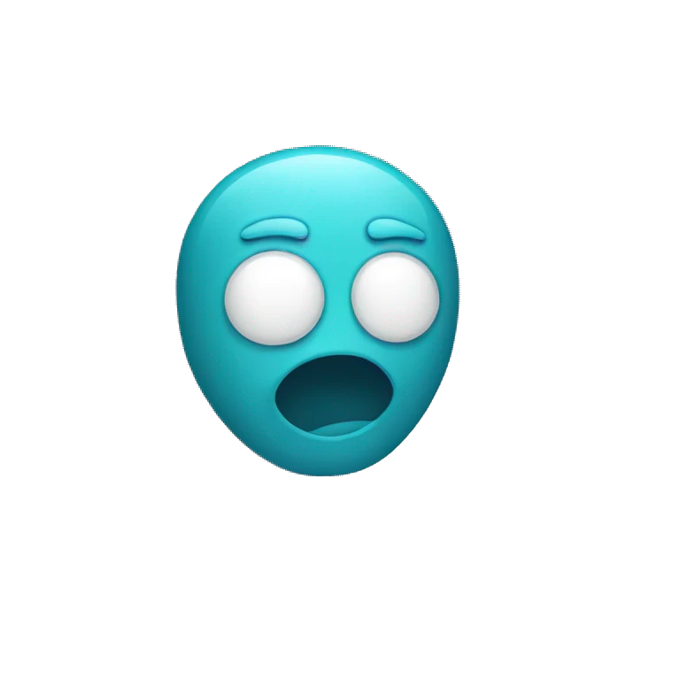 Chat qui pleure  emoji