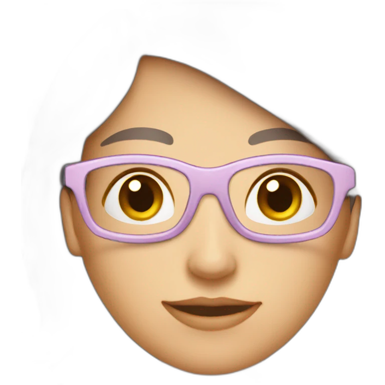 Nursing home administrators in pink emoji