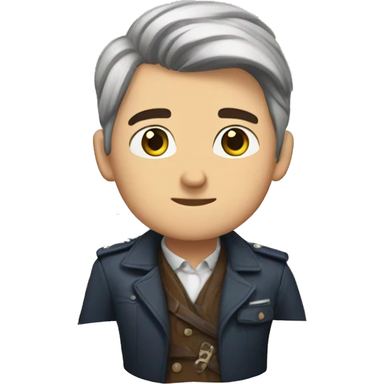 Connor emoji