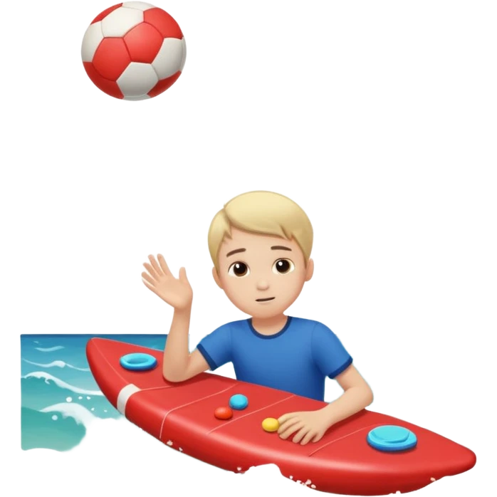 바다좋아하고, 공기 좋아하고, 게임 좋아하고, 귀여워, 남자아이, 완벽주의자이고, emoji