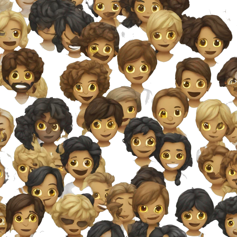 World emoji