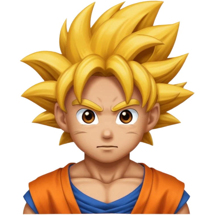 goku emoji