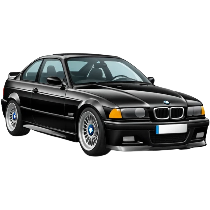 BMW e36 emoji