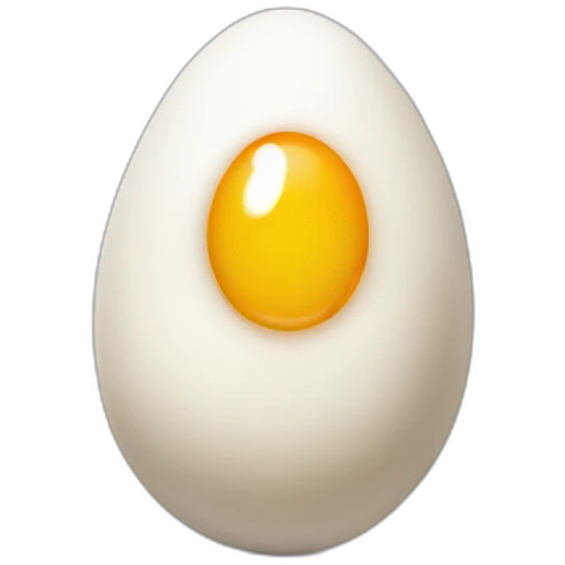 oeuf vivant emoji