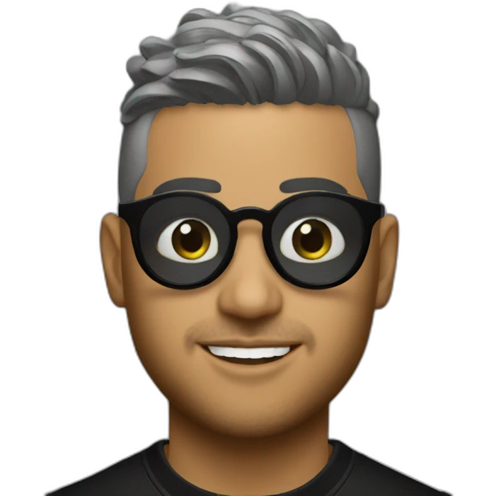 Latin Grammy Awards badbunny emoji