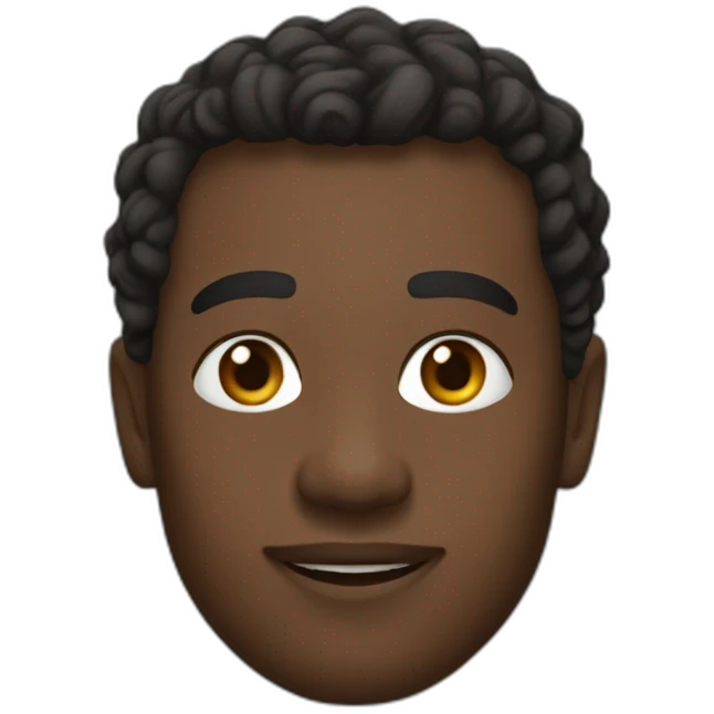 Cedric doumbé emoji
