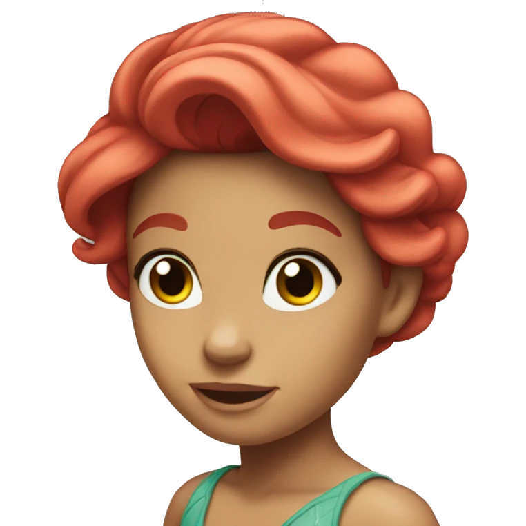 Ariel emoji