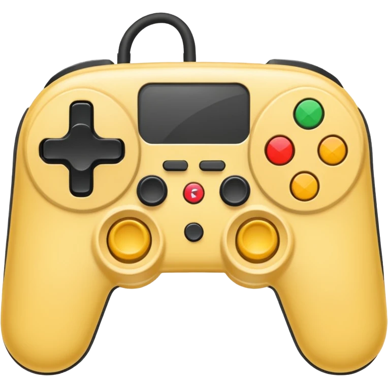 gamepad emoji