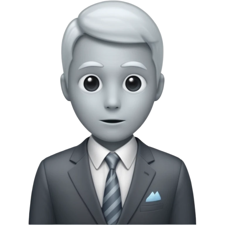 a ghost employee emoji