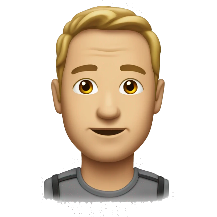 Годинник у формі велосипеда  emoji