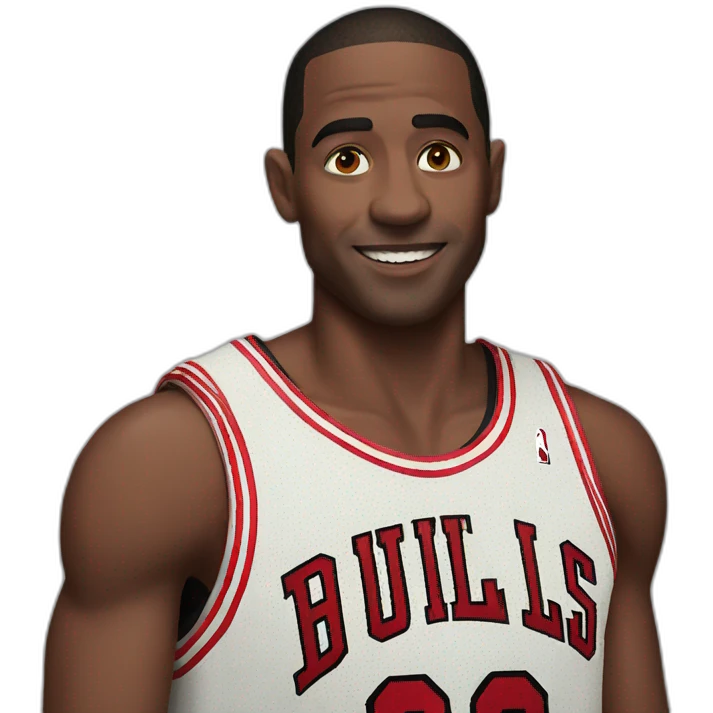 Jordan emoji