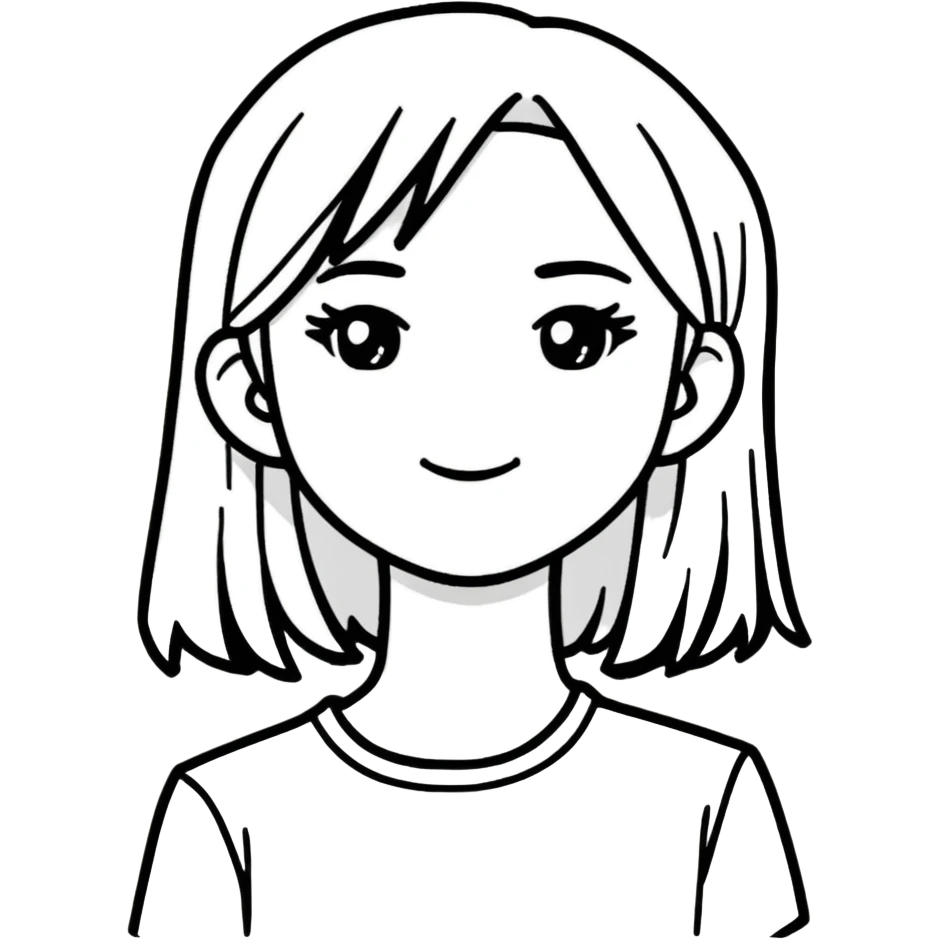 Girl emoji