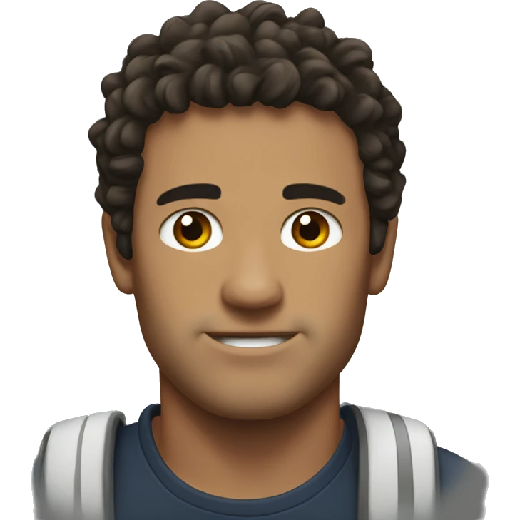 Brock lock emoji