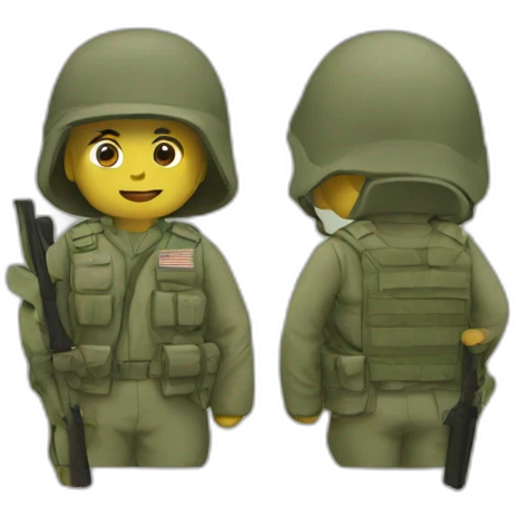 army emoji