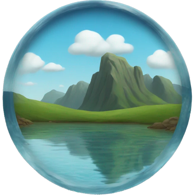 still water emoji