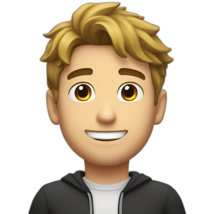 Mr. Beast emoji