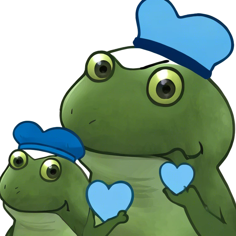 Three Baby blue hearts  emoji