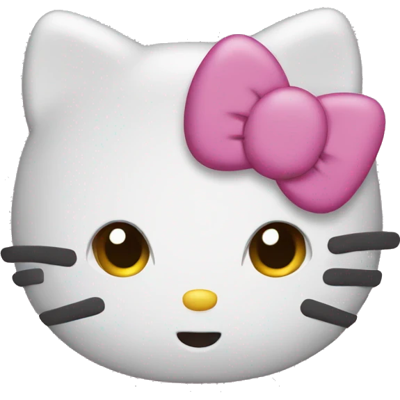 Hellokitty emoji