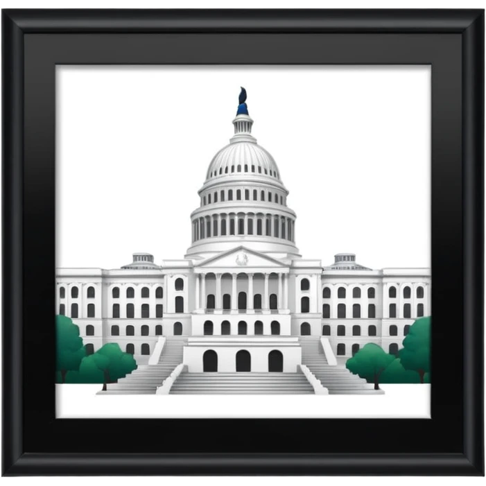 capitol emoji