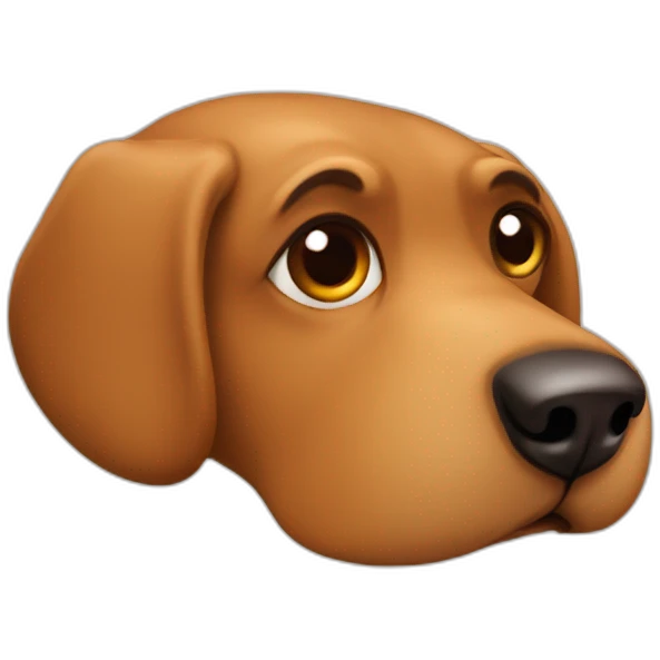 Breaddog emoji