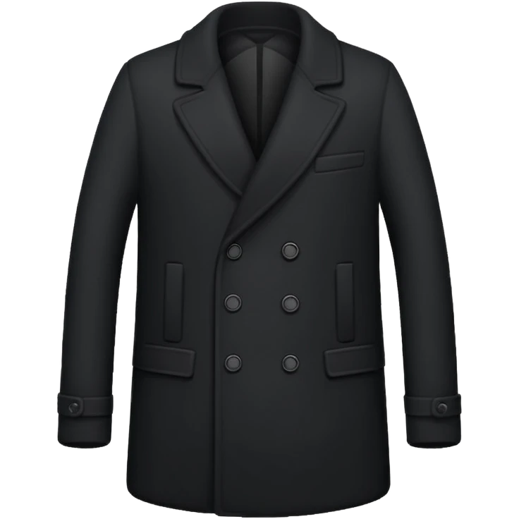 Coat emoji