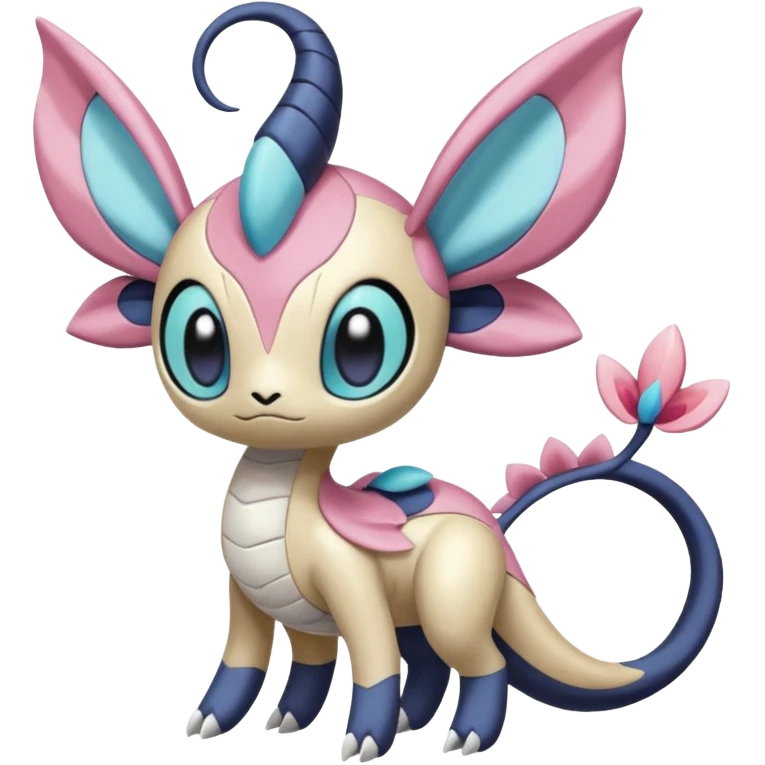 Meloetta-Cresselia-Palkia-Stitch-Fakémon-creature-hybrid emoji