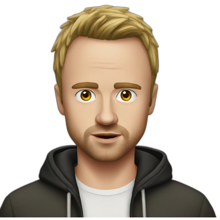 Jessepinkman emoji