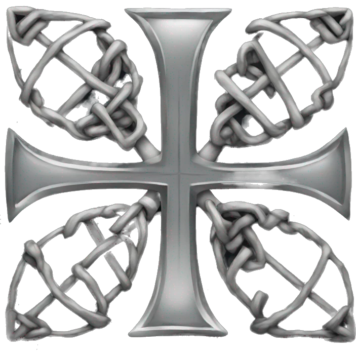 iron cross emoji