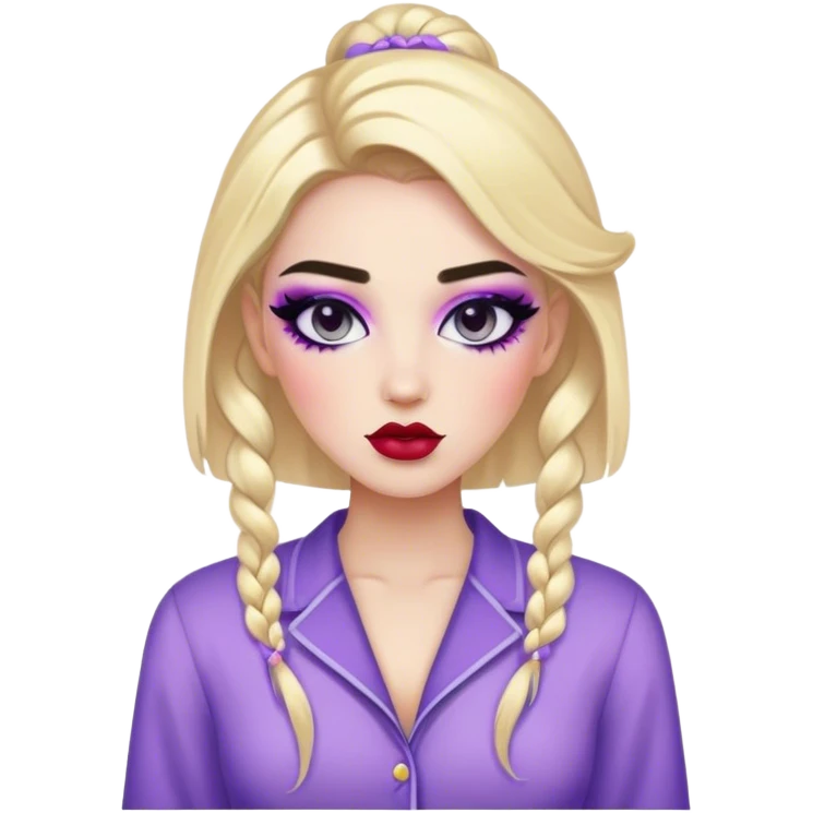 aesthetic mcbling emoji emoji
