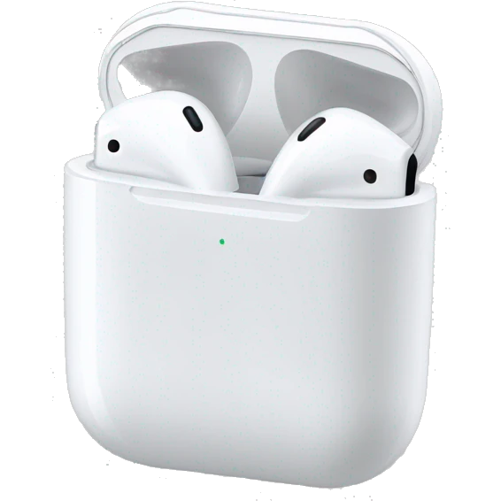 AirPods  emoji