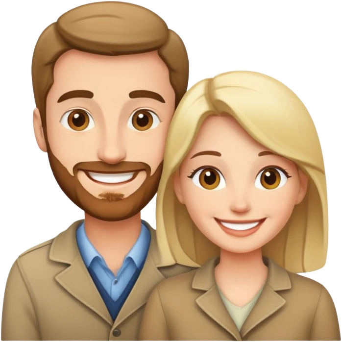 Couple emoji