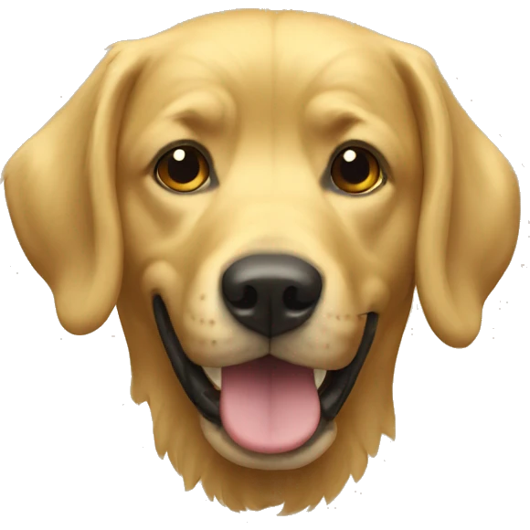 golden emoji