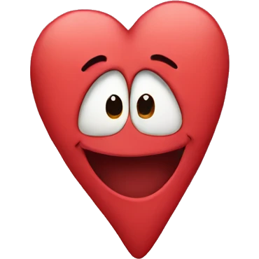 Heart emoji