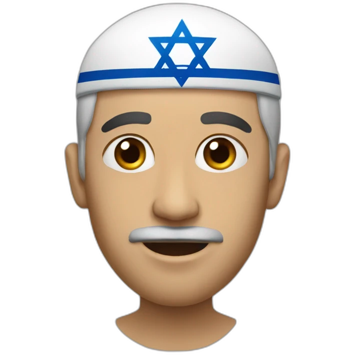 israel emoji
