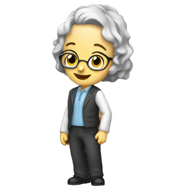 computer scince teacher package emoji