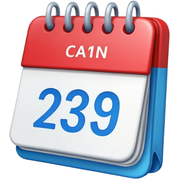 calendar Mini  emoji