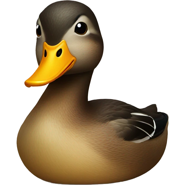 Duck emoji