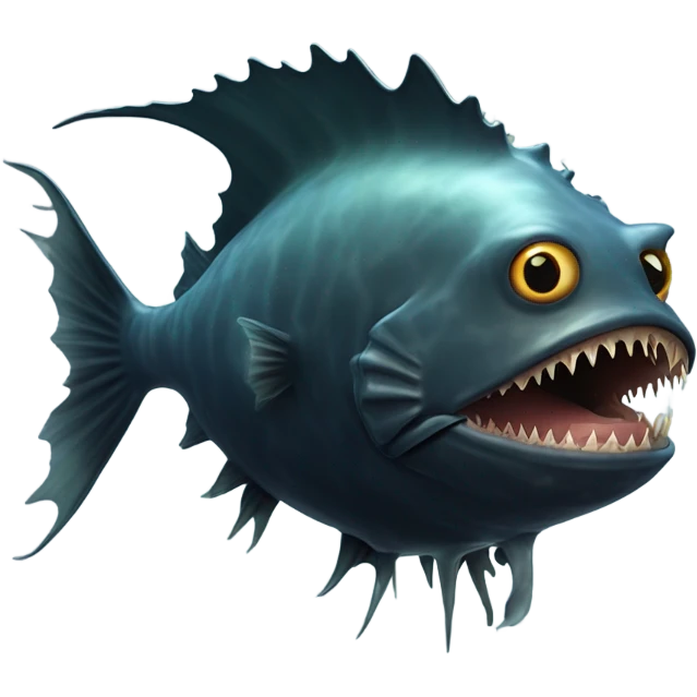 anglerfish emoji