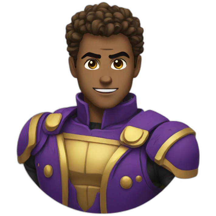 Jojo emoji