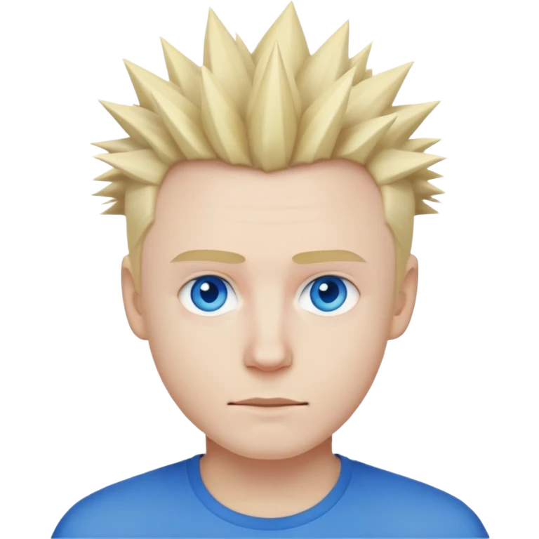 michael kaiser from blue lock emoji