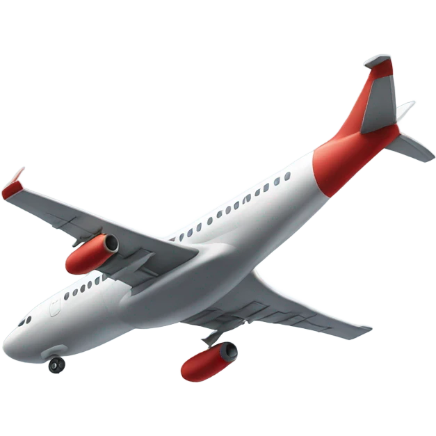 Plane emoji