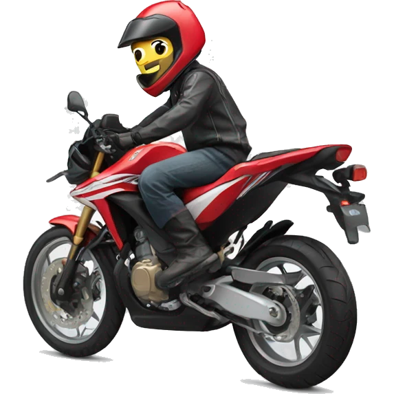 2024 honda emoji