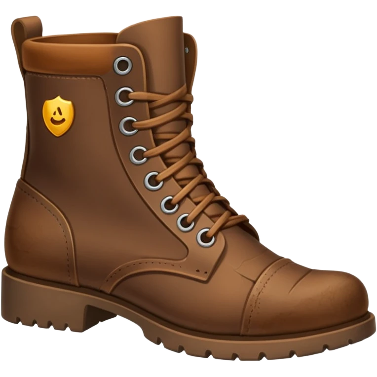 обувь человеческая emoji