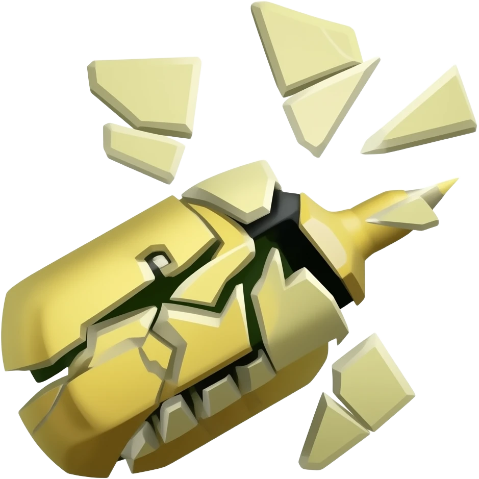 MLG! жёлтого цвета разорвана в дребезги как стекло пулей emoji