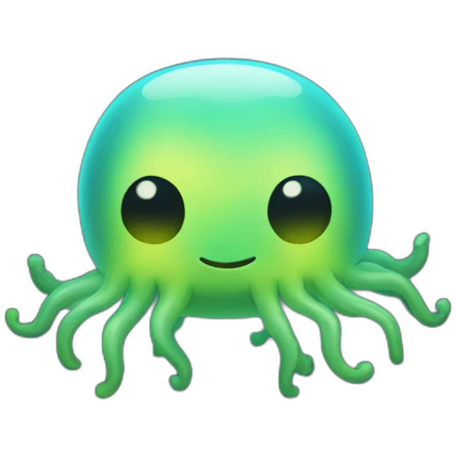 bioluminescence emoji